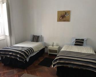 Residencial Ahumada Vip - Santiago de Chile - Schlafzimmer