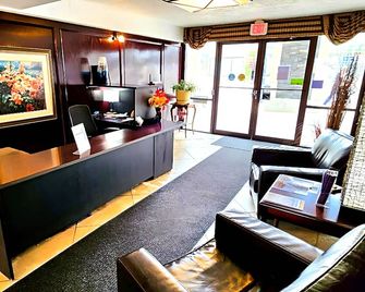 The Medicine Hat Villa - Medicine Hat - Rezeption
