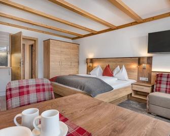 Apartments & Garni Alpenrose - Obertauern - Schlafzimmer