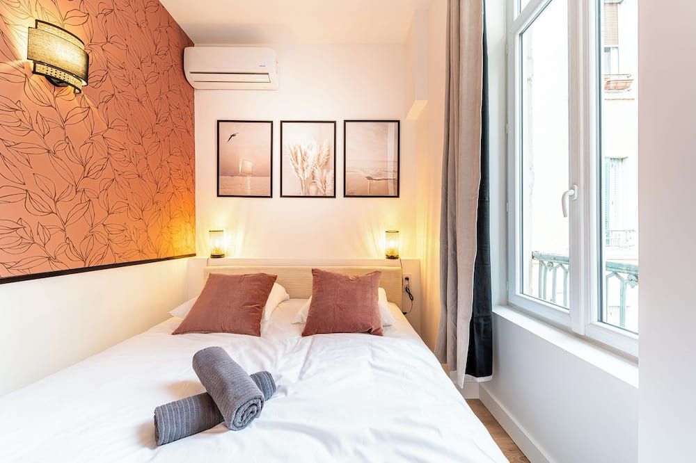 Le Marietton appartement cosy à deux pas du métro Valmy - Lyon - Habitación