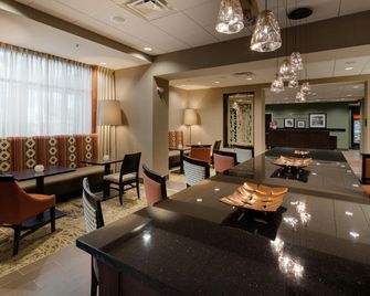 Hampton Inn Morristown I-81 - Morristown - Restaurant
