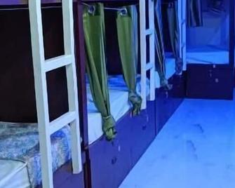 Frazyone hostel - New Delhi - Bedroom