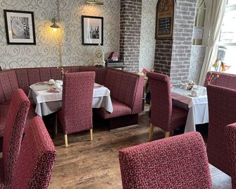 Raffles Hotel - Blackpool - Restaurant