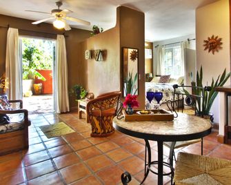 The Bungalows Hotel - קאבו סן לוקאס - סלון