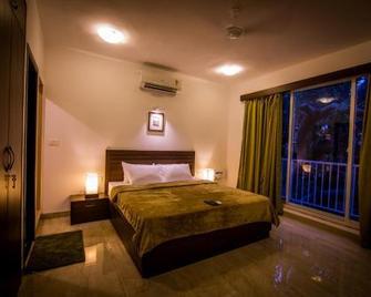 Pinnacle Holiday Homes - Arpora - Habitación
