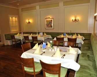 Gesundheitsresort Bad St. Leonhard - Bad Saint Leonhard Lavantal - Restaurant