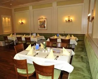 Gesundheitsresort Bad St. Leonhard - Bad Saint Leonhard Lavantal - Restaurante