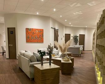 Antigua Hotel Boutique - Ciudad López Mateos - Lobby