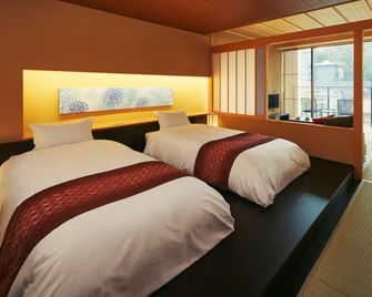 Hoshino Resort Kai Kaga - Kaga - Bedroom