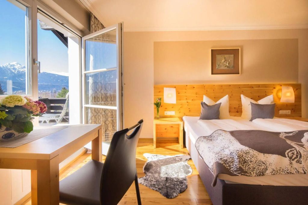 Koreth Gasthof - אינזברוק - חדר שינה