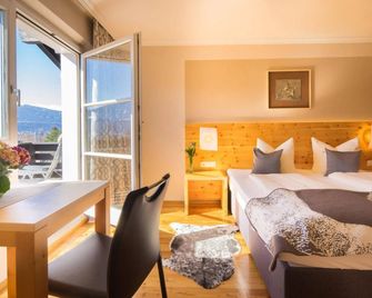 Koreth Gasthof - אינזברוק - חדר שינה