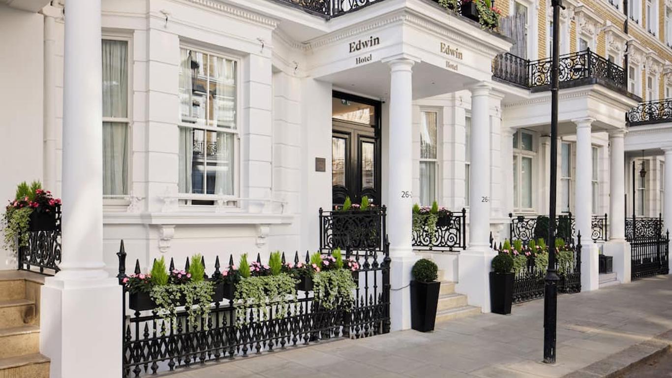 The Edwin Hotel