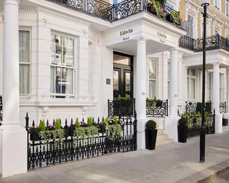 The Edwin Hotel - London - Building