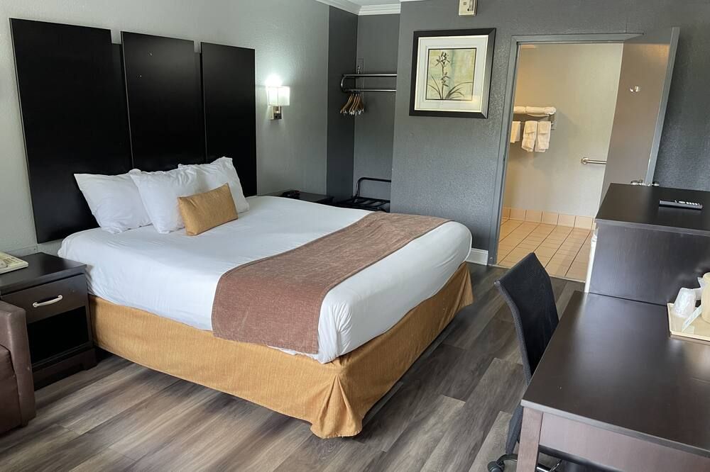 Homestay Horn Lake Southaven - Horn Lake - Schlafzimmer