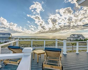 Jailbreak - Southport - Balkón