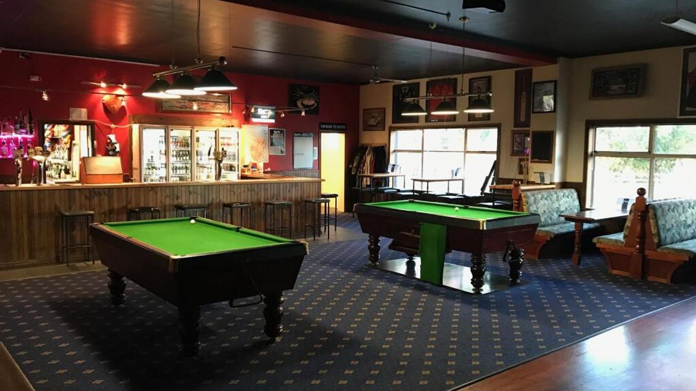 The Wharf Hotel
