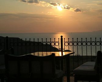 Masi Hotel - Gökçeada - Balcony