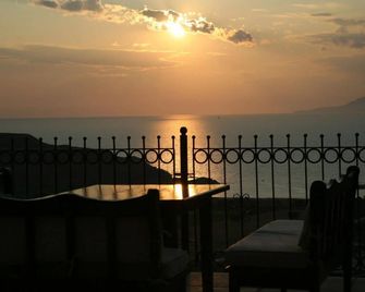 Masi Hotel - Gökçeada - Balcony