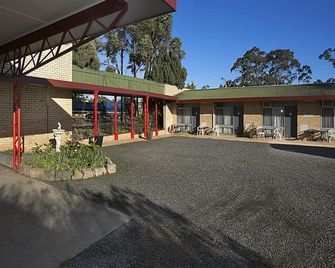 Motel Stawell - Stawell - Budova