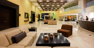 Holiday Inn Puebla Finsa - Puebla de Zaragoza - Lobby