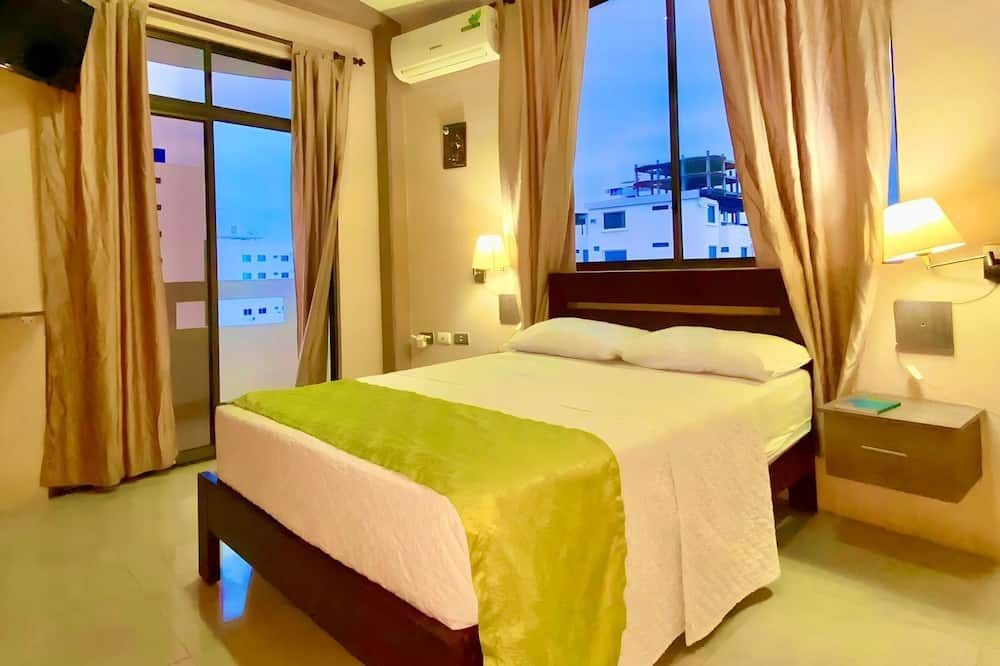 Hotel Manta Beach Madrigal - Манта