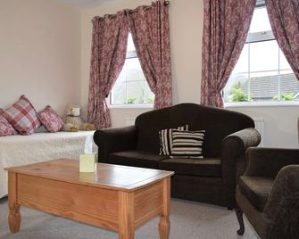 Wye Valley Hotel - Chepstow - Obývací pokoj