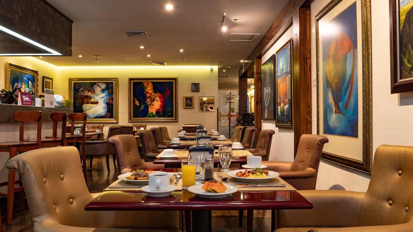 ستوديو هوتل بوتيك