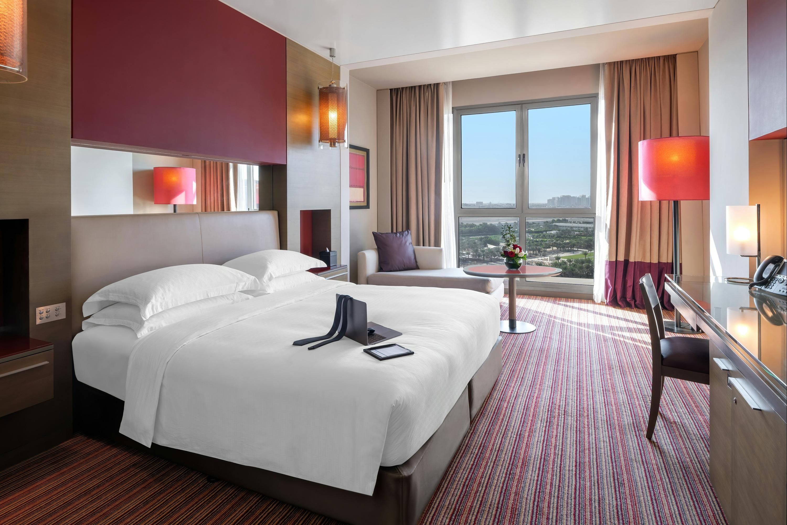 فندق بارك روتانا أبوظبي