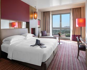 Park Rotana - Abu Dhabi - Bedroom