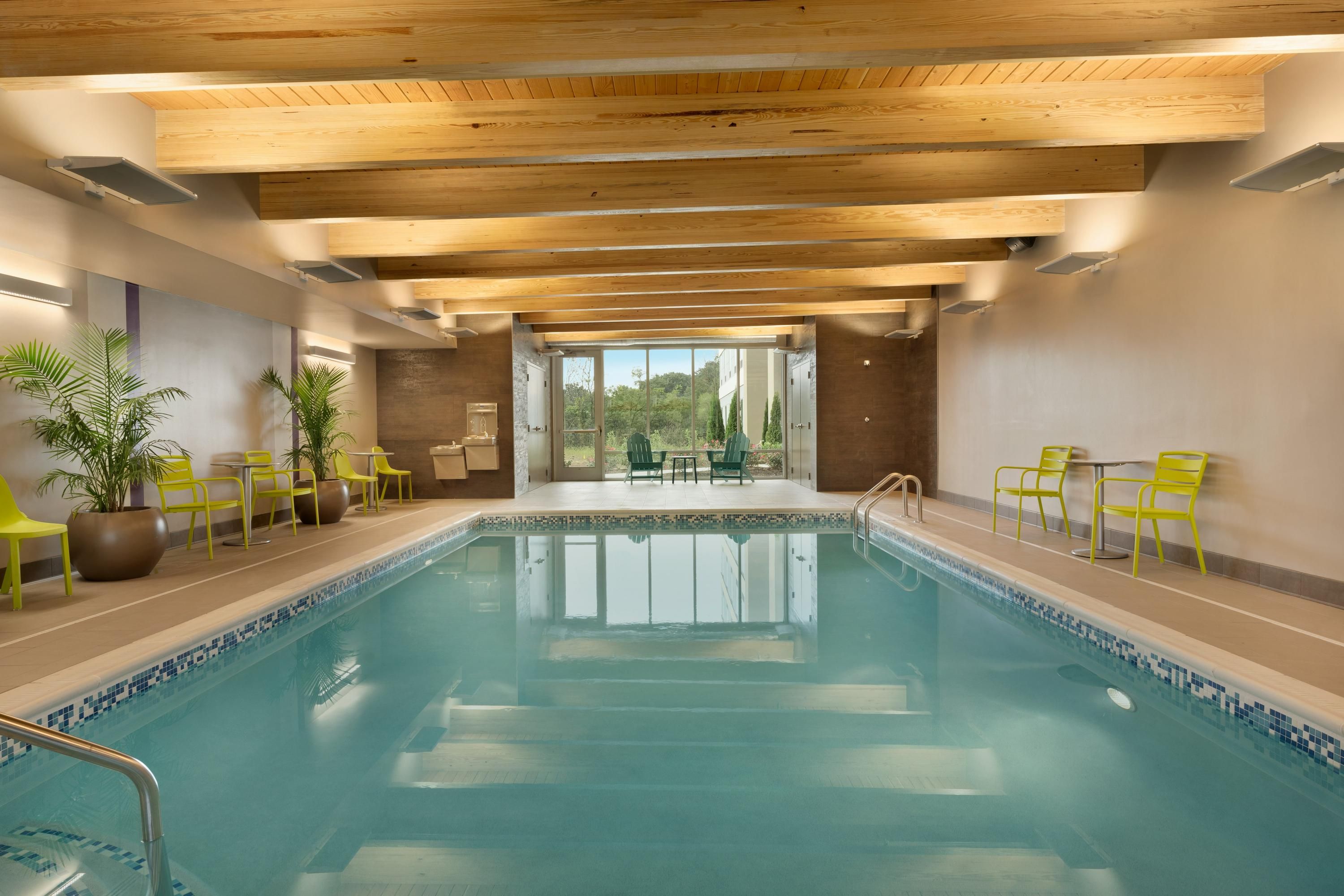 Home2 Suites by Hilton Ephrata - Ephrata - Басейн