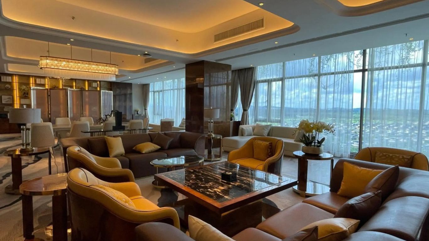 Forest City Golf Hotel