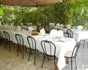 Hotel Paradiso - Spoleto - Restaurant