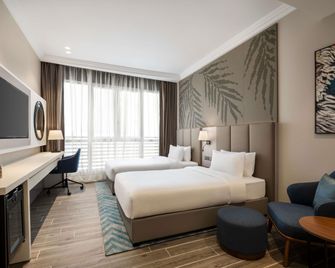 Mercure Riyadh Al Anoud - Riyadh - Bedroom