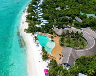 Ifuru Island - Premium All Inclusive Resort - Ungoofaaru - Edificio
