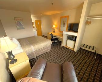 FairBridge Inn - Coeur d'Alene - Coeur d'Alene - Slaapkamer