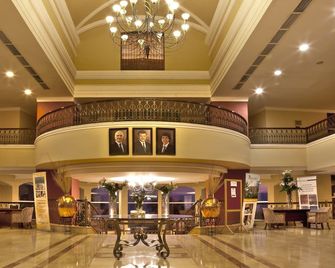 Dead Sea Spa Hotel - Evason Ma'In - Lobby