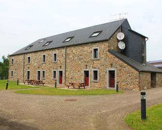Domaine de Villers-Ste-Gertrude - Villers-Sainte-Gertrude - Edificio