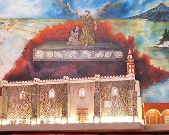 Hotel Santa Rosa - Cholula