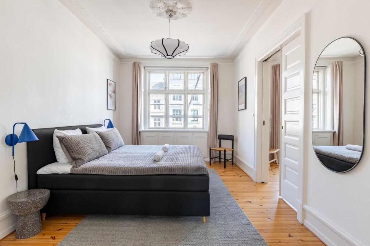 Spacious 3 Bedroom Apartment in Peaceful Area – København
