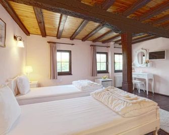 History Inn Unique Guest House - Veliko Tarnovo - Bedroom