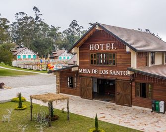 Hotel Mesa De Los Santos - Los Santos - Edificio