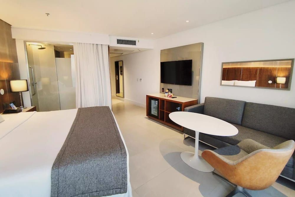 Hotel Nacional - Rio De Janeiro - ריו דה ז'ניירו - חדר שינה