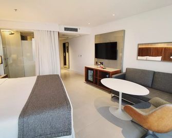 Hotel Nacional - Rio De Janeiro - ריו דה ז'ניירו - חדר שינה