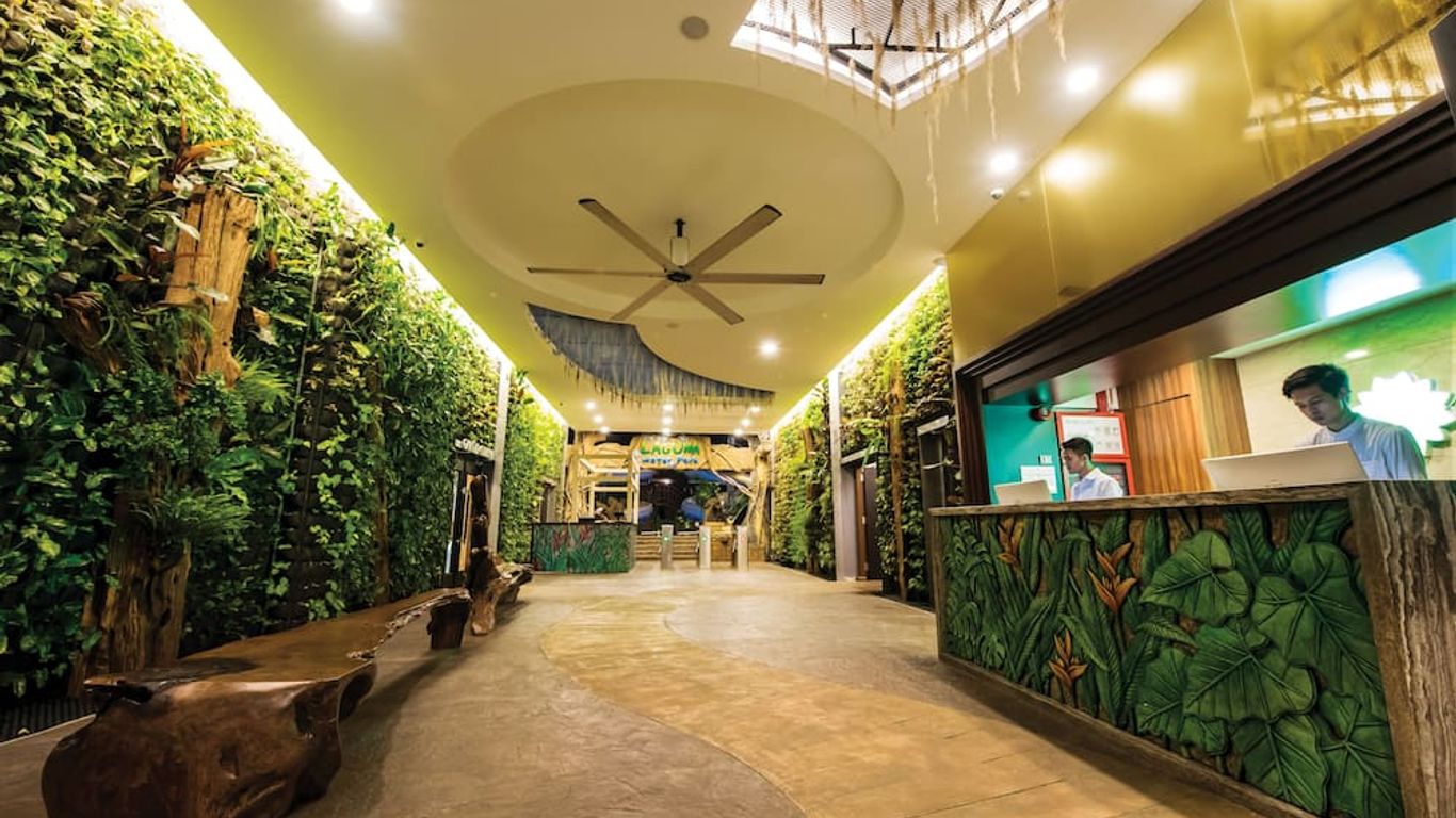 Grand Orient Hotel Perai Penang