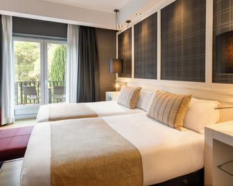 Catalonia Reina Victoria - רונדה - חדר שינה