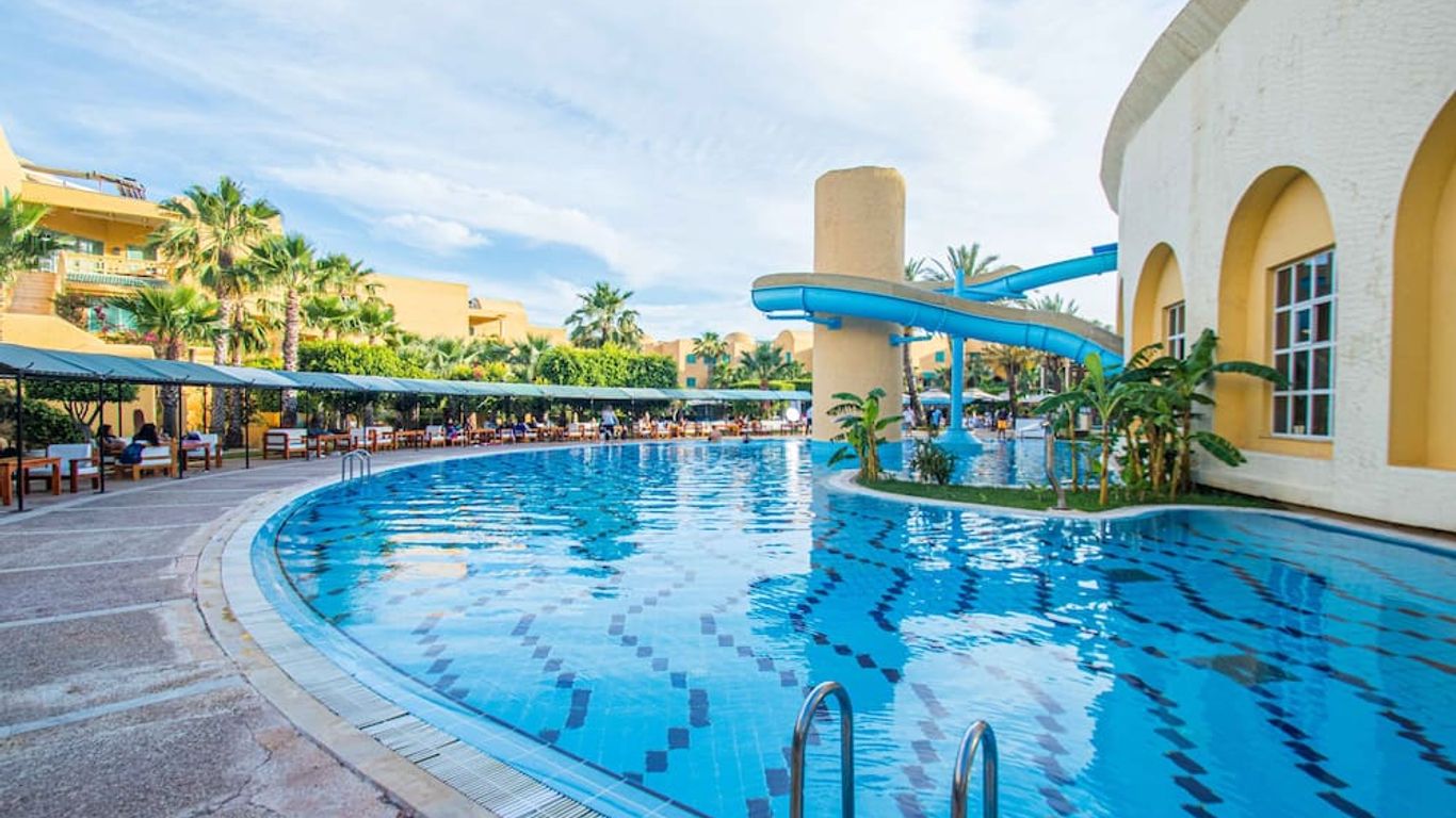 Suites Hotel Les Charmilles & Spa