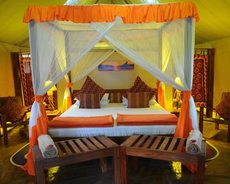 Selous Kulinda Camp - Kwangwazi - Bedroom