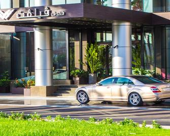 Velvet Hotel - Jeddah - Building