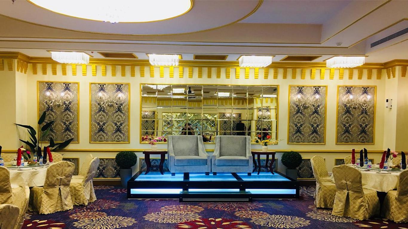 Velvet Hotel Jeddah