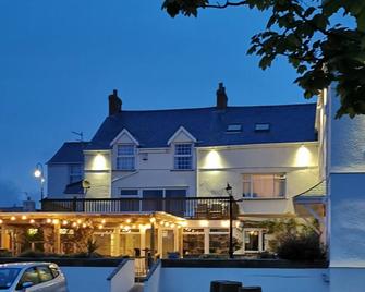 The Cornishman Inn - Tintagel - Edifici